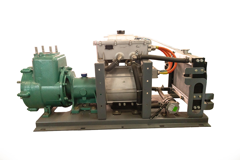 50-110電動(dòng)底盤水泵機(jī)組