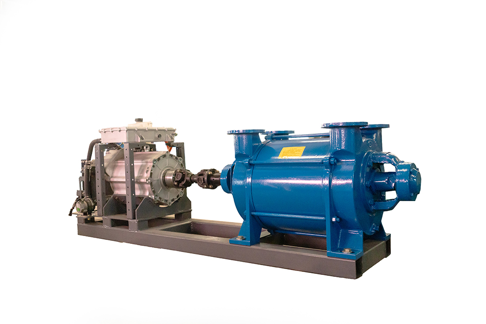 SK-9電動(dòng)底盤水循環(huán)泵機(jī)組